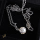 CH Pearl Pendant Necklace - CH0045 image 5
