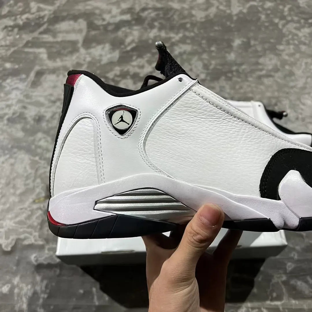 AJ 14 OG Black Toe 2024 Shoes Sneakers - nk0003799 image 9