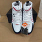 Air Zoom Huarache 2K4 White/Varsity Red Shoes Sneakers – nk0004796 image 4