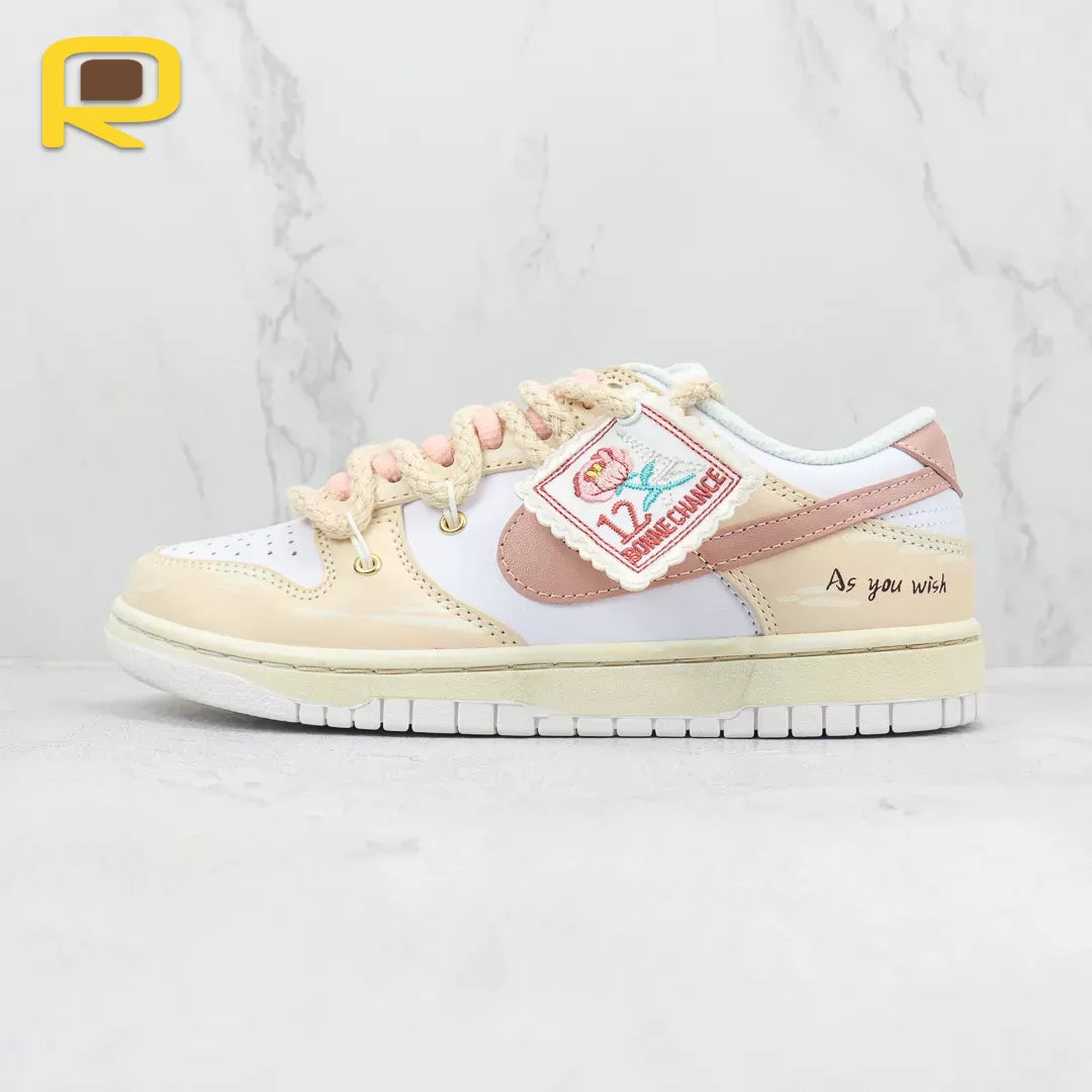 SB Dunk Low Custom Shoes Sneakers - nk0003379 image