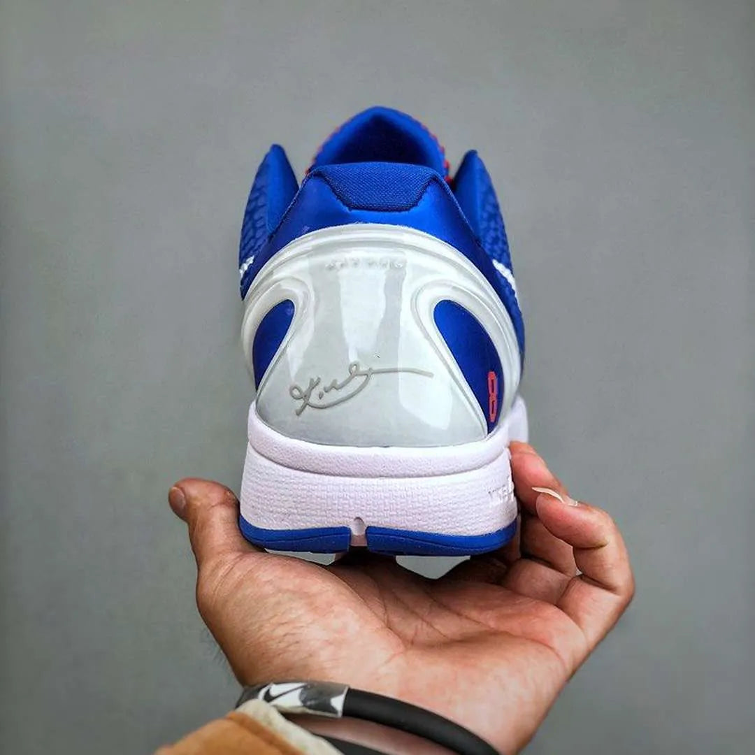 Kobe 6 Dodgers Shoes Sneakers - nk0003987 image 5