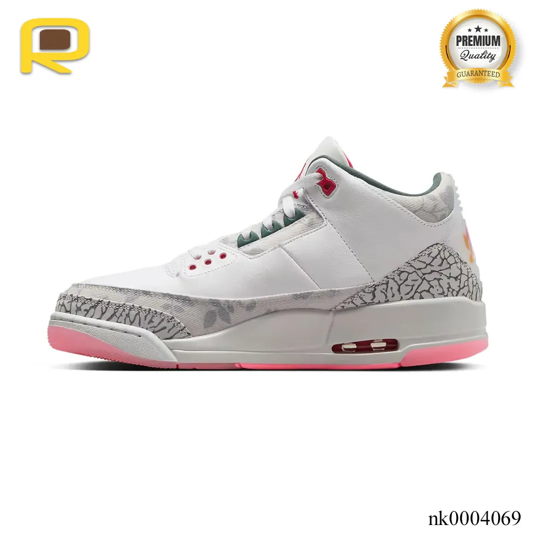 AJ 3 Wings Shoes Sneakers - nk0004069 image 1
