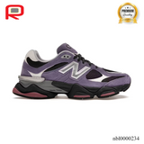 NB 9060 Violet Noir Shoes Sneakers - nbl0000234 image 0