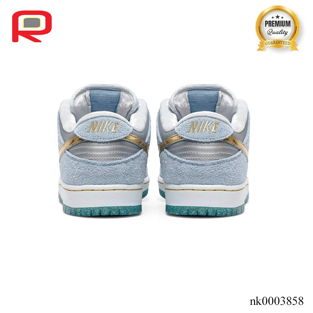SB Dunk Low Sean Cliver Shoes Sneakers - nk0003858 image 3