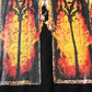 WDW Flames Glass Hoodie - WDW0009 image 5