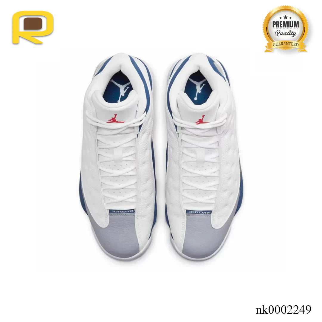 AJ 13 French Blue Shoes Sneakers - nk0002249 image 3