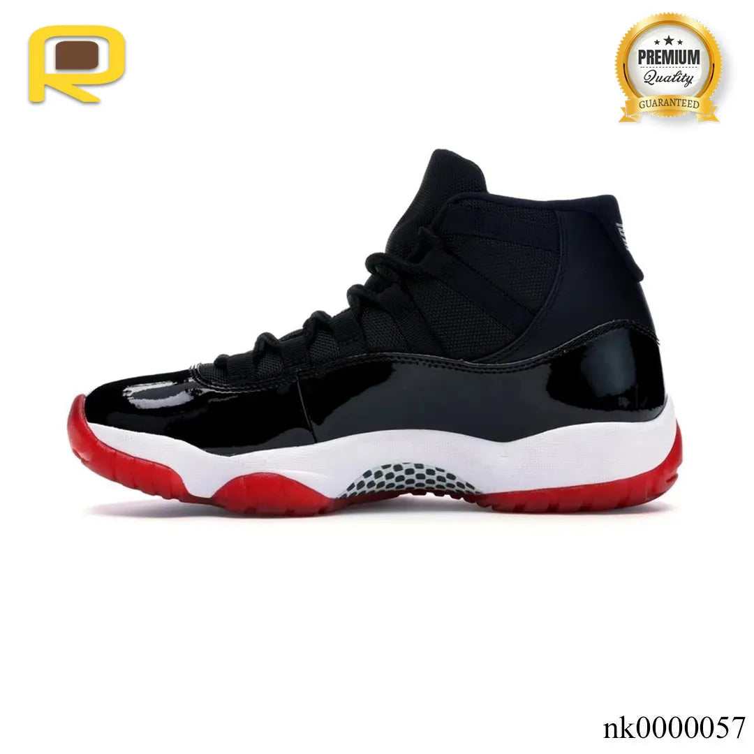 AJ 11 Retro Playoffs Bred (2019) Shoes Sneakers - nk0000057 image 1