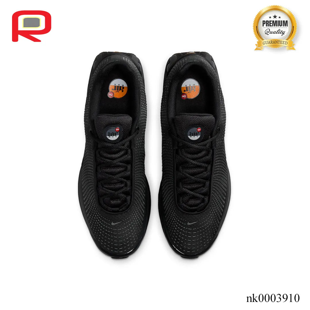 AM Dn Triple Black Shoes Sneakers - nk0003910 image 3