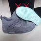 KAWS x AJ 4 Cool Grey Shoes Sneakers – nk0003104 image 7
