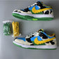 SB Dunk Low Ben & Jerry's Chunky Dunky Shoes Sneakers - nk0000739 image 14