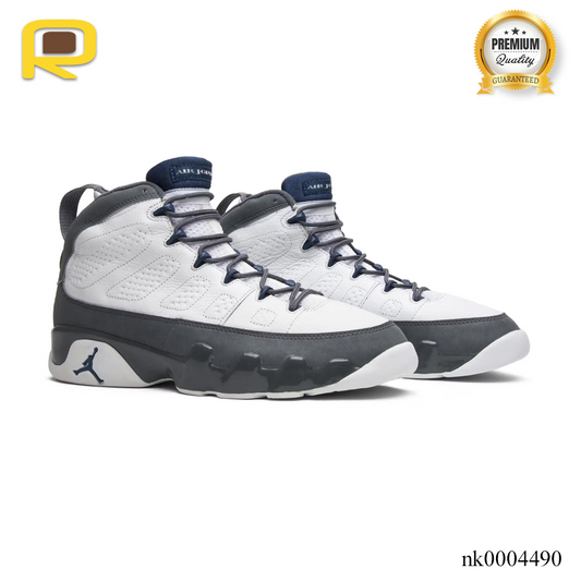 AJ 9 Flint Grey Shoes Sneakers - nk0004490 image 2