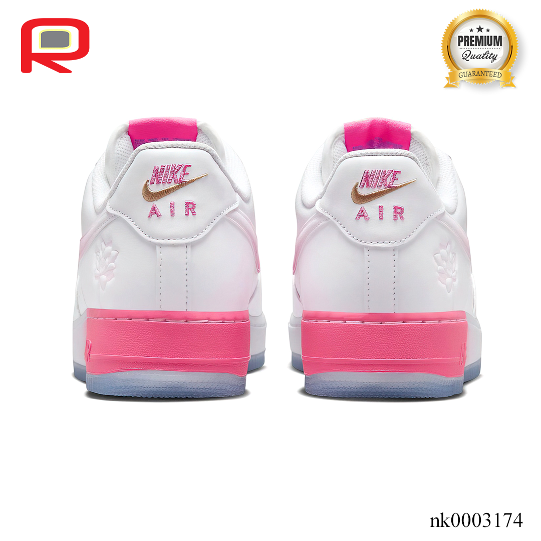 AF 1 Low Flower Lotus Shoes Sneakers - nk0003174 image 5