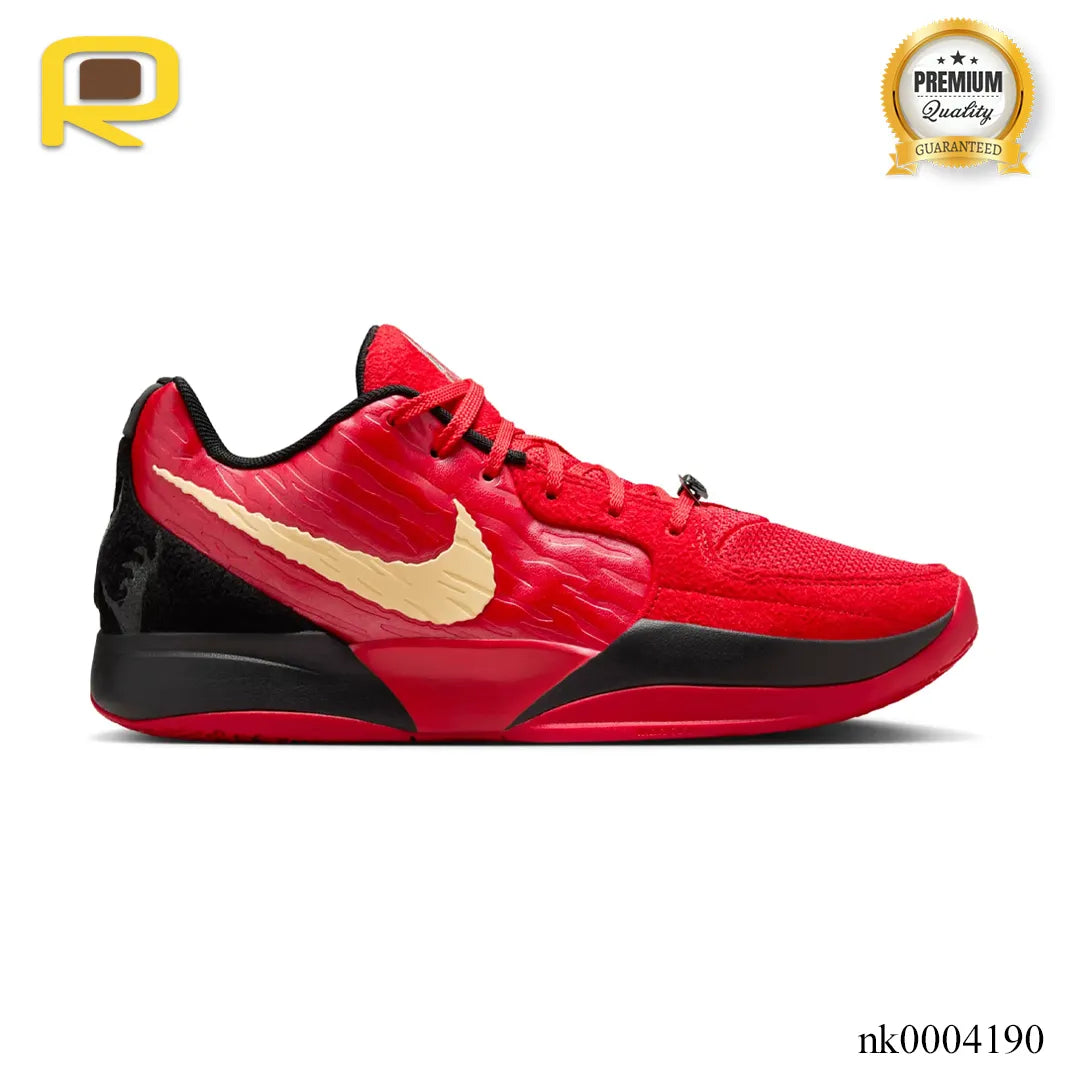Ja 2 'Nightmare' Shoes Sneakers - nk0004190 image 0