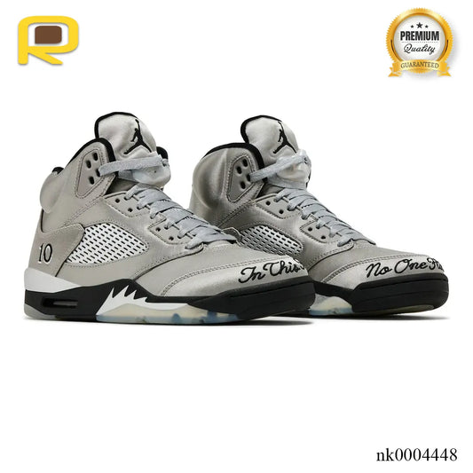 AJ 5 Wings Shoes Sneaker - nk0004448 image 2