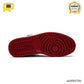 AJ 1 Retro High Union LA Black Toe Shoes Sneakers - nk0004206 image 4