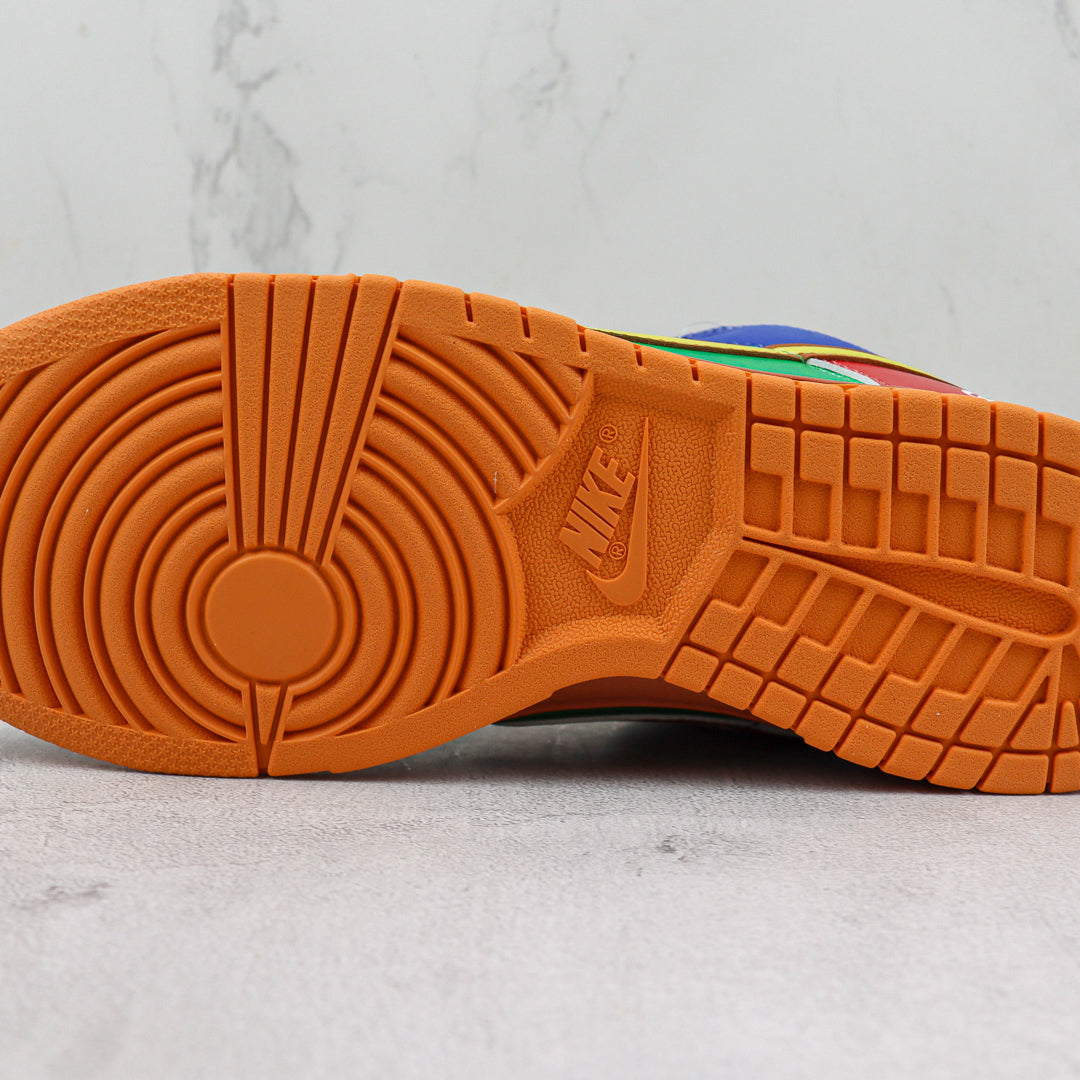 SB Dunk Low Custom Shoes Sneakers - nk0003387 image 5
