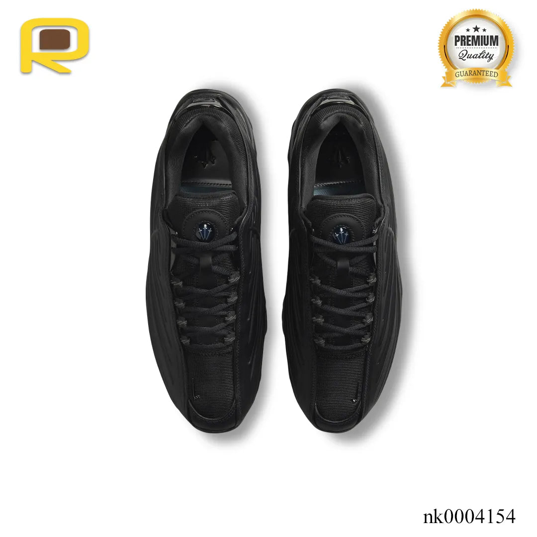 Drake’s NOCTA Hot Step 2 Black Shoes Sneakers - nk0005154 image 3