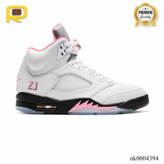 AJ 5 35th Anniversary / Medium Soft Pink Shoes Sneakers - nk0004394 image 0