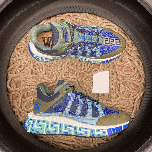 Trigreca Trainers Shoes Sneakers - ve0000095 image 2
