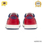 AJ 1 Low OG Howard University Shoes Sneakers - nk0004186 image 4