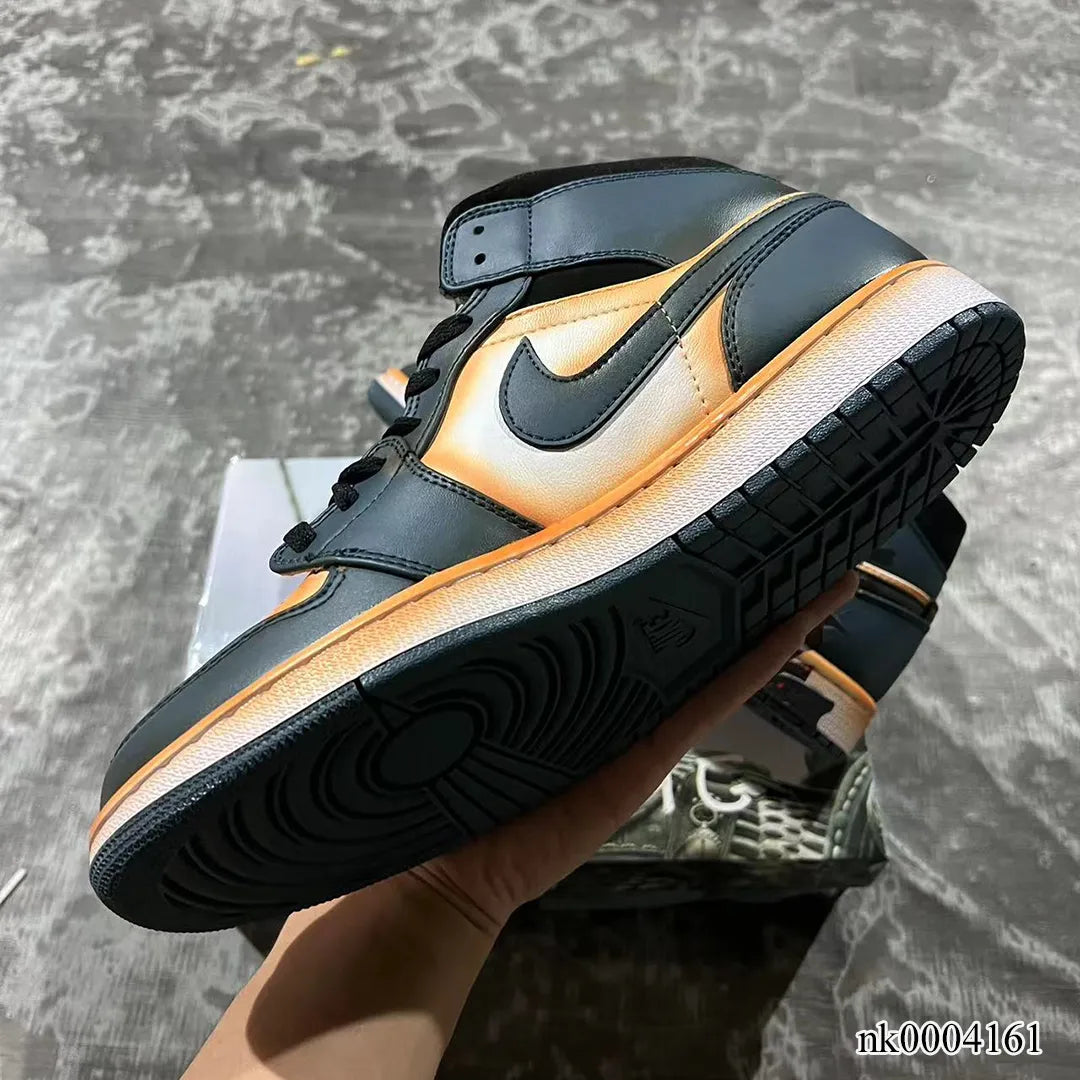 AJ 1 Mid Black Myth Wukong v3 Shoes Sneakers - nk0004161 image 7