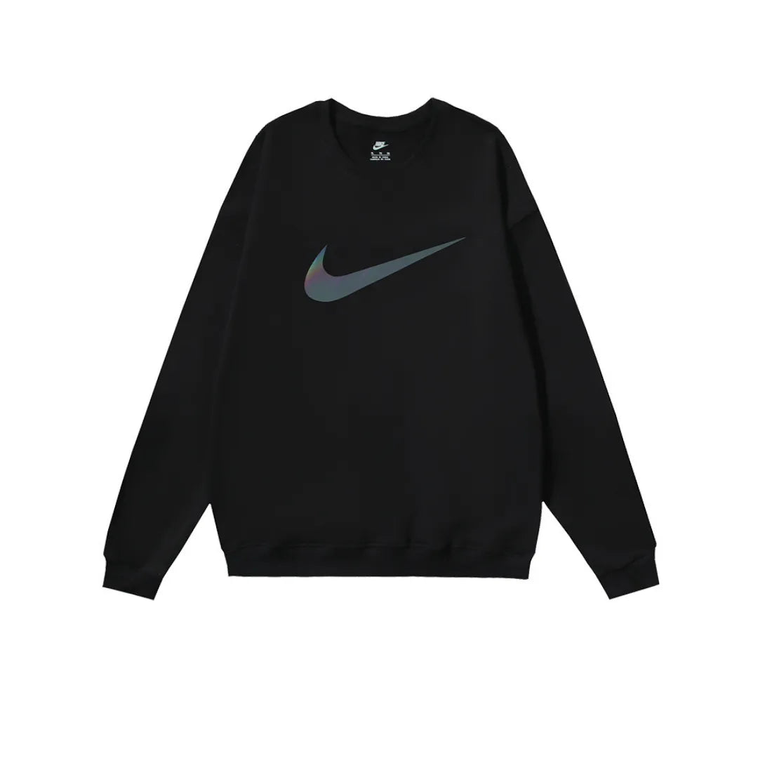 NK Vintage Big Swoosh Sweater - NK0020 image