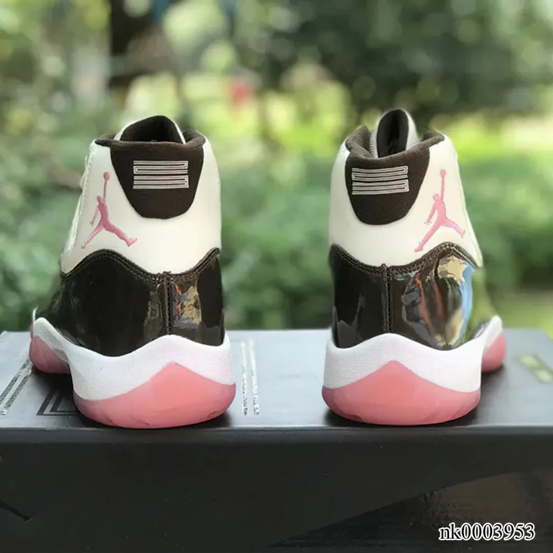 AJ 11 Neapolitan Custom Shoes Sneakers – nk0003953 image 3