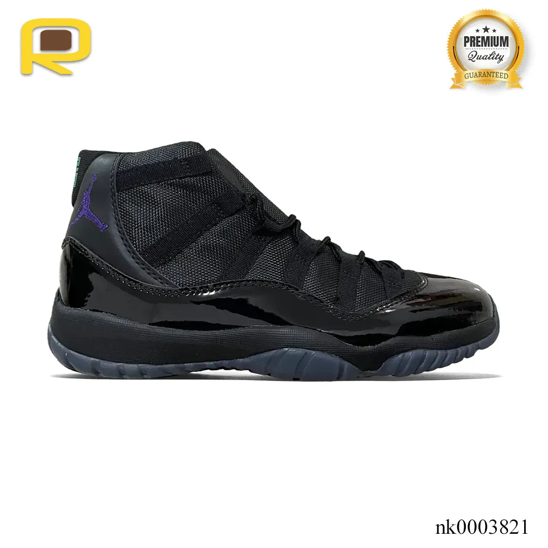 AJ 11 Gamma Sample Shoes Sneakers - nk0003821 image 0
