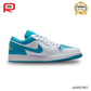 AJ 1 Low Aquatone Shoes Sneakers - nk0003003 image 0