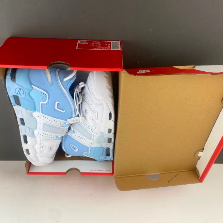 Air More Uptempo ‘University Blue’ Shoes Sneakers – nk0004978 image 13