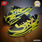 AM 90 Midnight Sunburst  Custom Shoes Sneakers - nk0003543 image 1