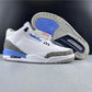 AJ 3 Retro UNC (2020) Shoes Sneakers - nk0000682 image 15