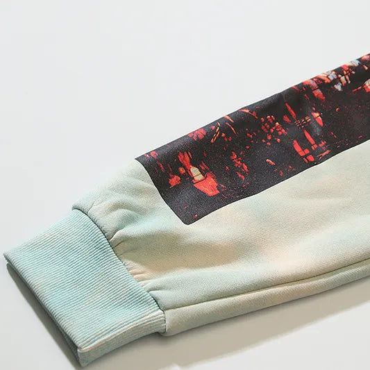 WDW Tie-Dye Hoodie - WDW0008 image 9