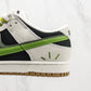 SB Dunk 'Cactus' Custom Shoes Sneakers - nk0003366 image 8