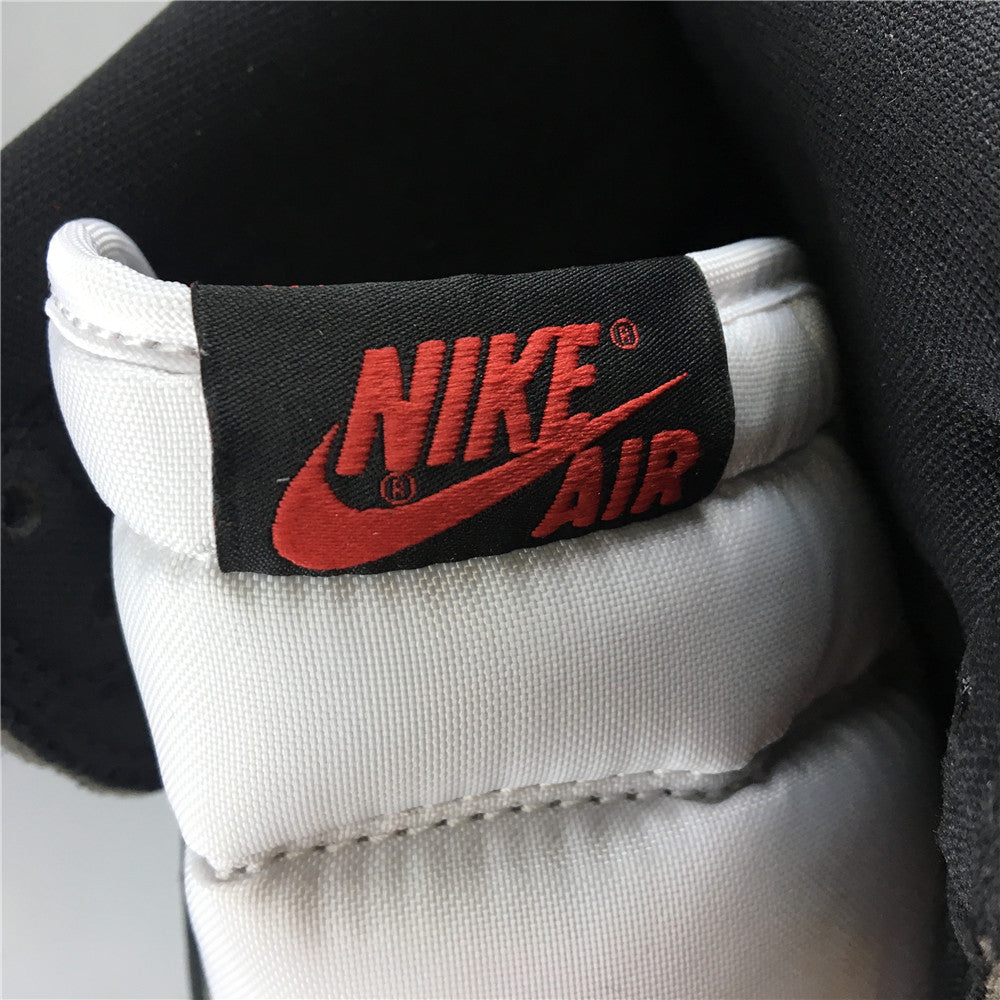 AJ 1 Retro High Bloodline Shoes Sneakers - nk0000178 image 14