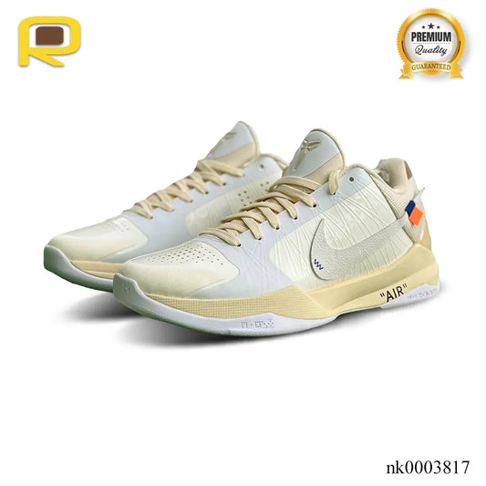 Kobe 5 OW Concept Shoes Sneakers - nk0003817 image 2