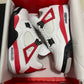 AJ 4 Red Cement 2023 Shoes Sneakers - nk0002988 image 7