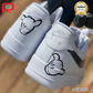 AF 1 x Kaws Custom Shoes Sneakers - nk0003088 image 3