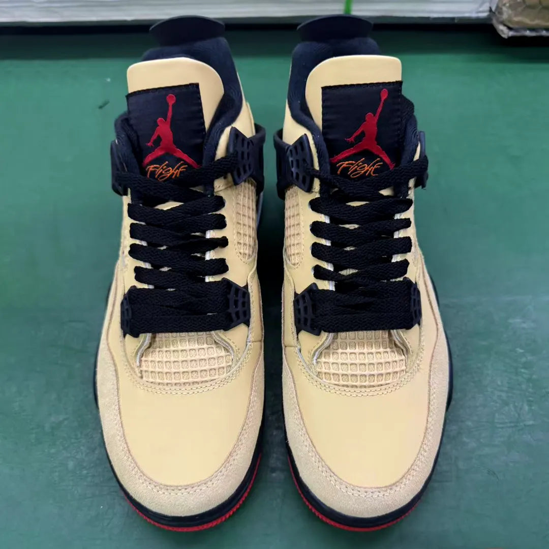 AJ 4 Pizza Shoes Sneakers - nk0004513 image 9