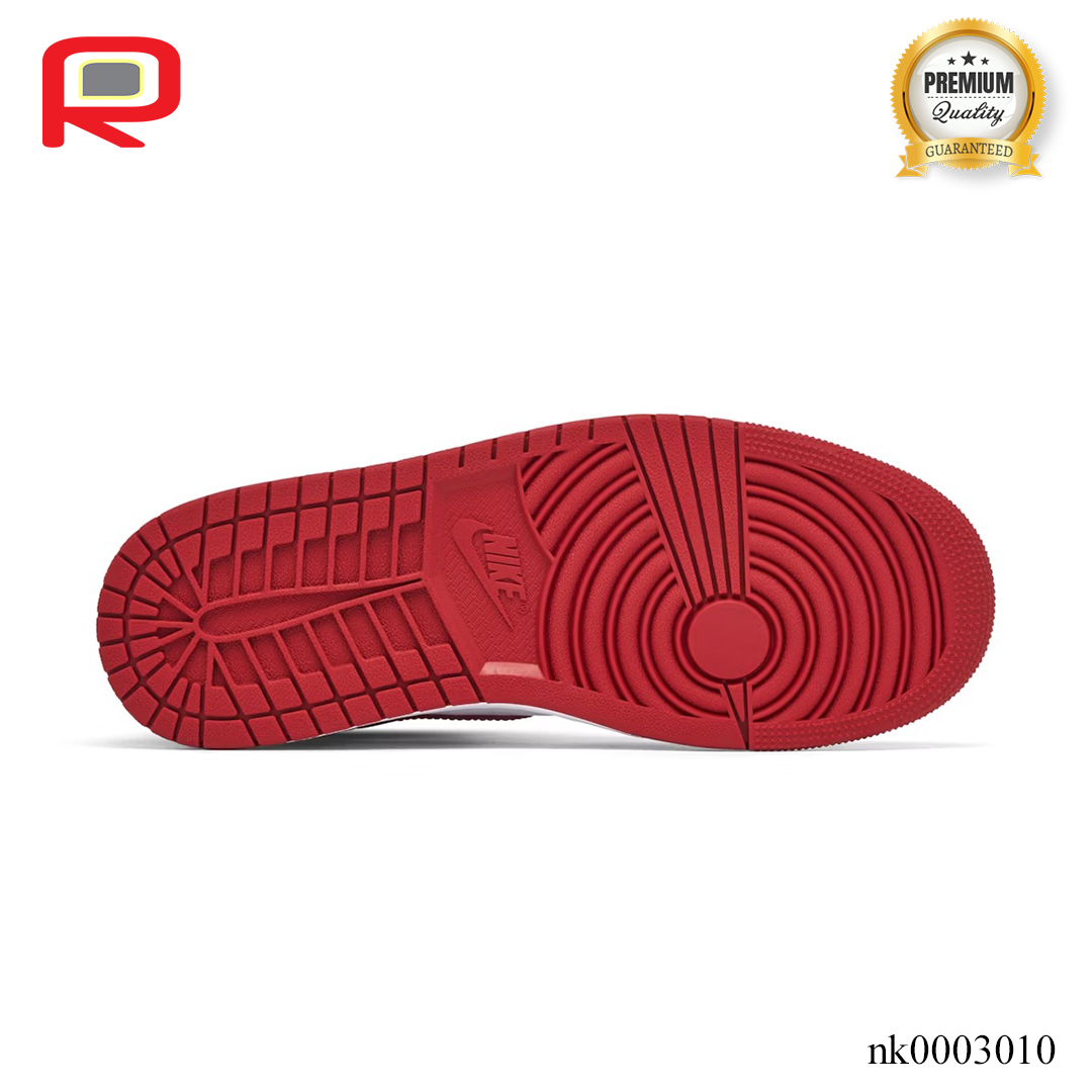 AJ 1 Mid Alternate Bred Toe Shoes Sneakers - nk0003010 image 3