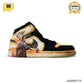 AJ 1 Mid Black Myth Wukong v1 Shoes Sneakers - nk0004159 image 0