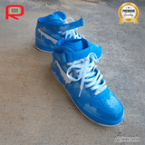 AF 1 Mid Skywalker Custom Shoes Sneakers - nk0003051 image 0