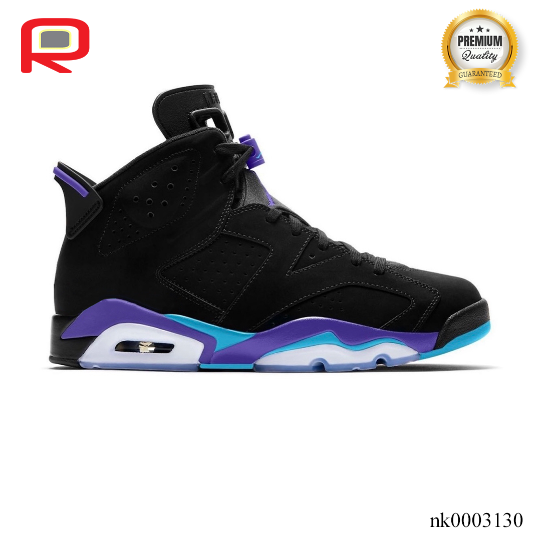AJ 6 "Aqua" Shoes Sneakers - nk0003130 image