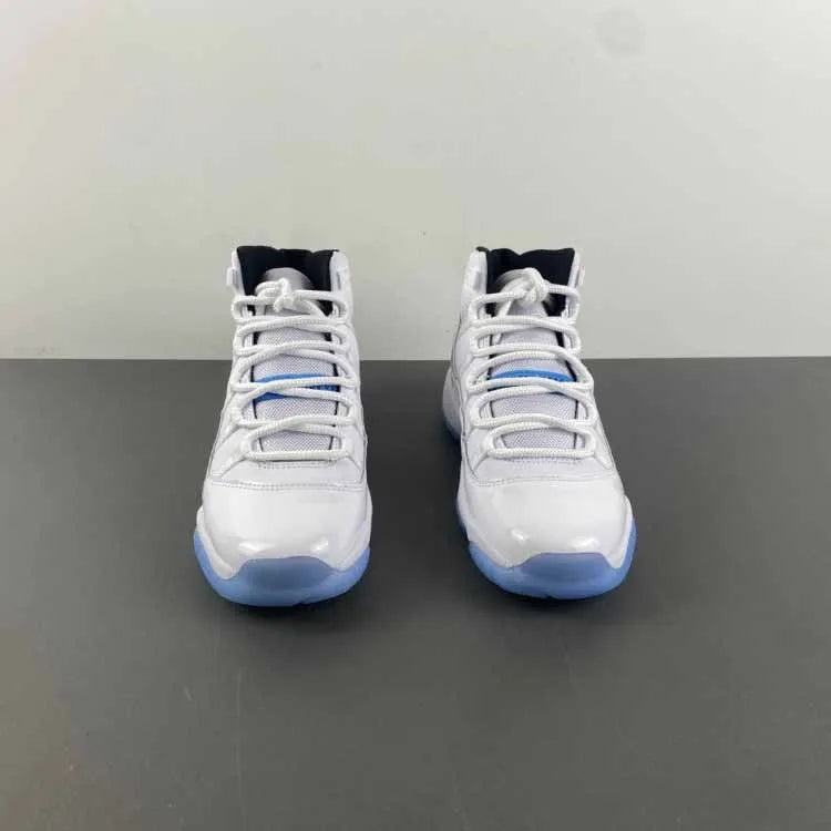 AJ 11 Columbia/Legend Blue 2024 Shoes Sneakers - nk0003815 image 10