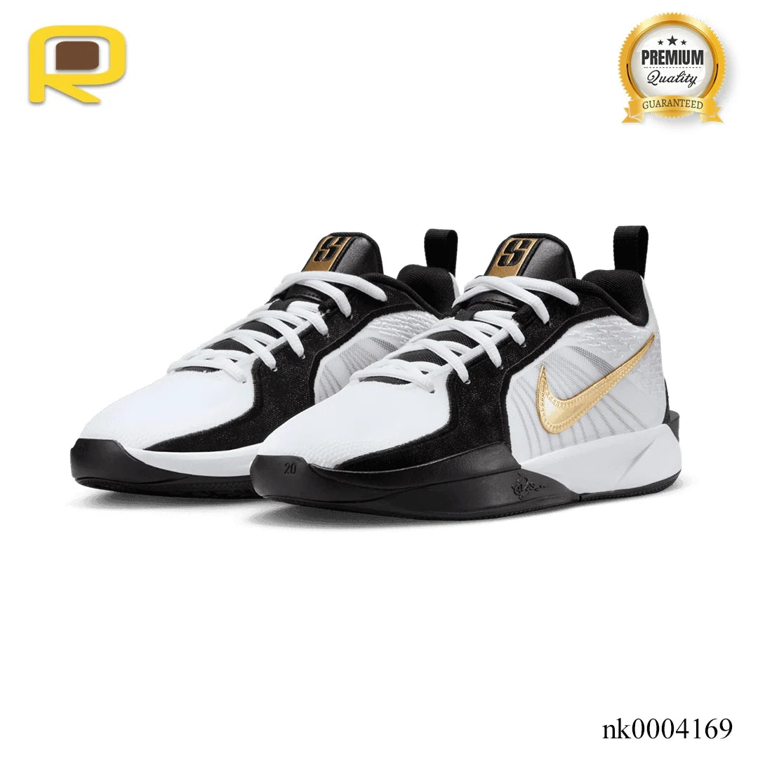 Sabrina 2 Gold Quest Shoes Sneakers - nk0004169 image 2