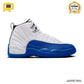 AJ 12 Retro Blueberry Shoes Sneakers - nk0003966 image