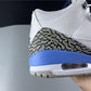 AJ 3 Retro UNC (2020) Shoes Sneakers - nk0000682 image 8