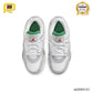 AJ 4 RM Pine Green Shoes Sneakers - nk0004181 image 3