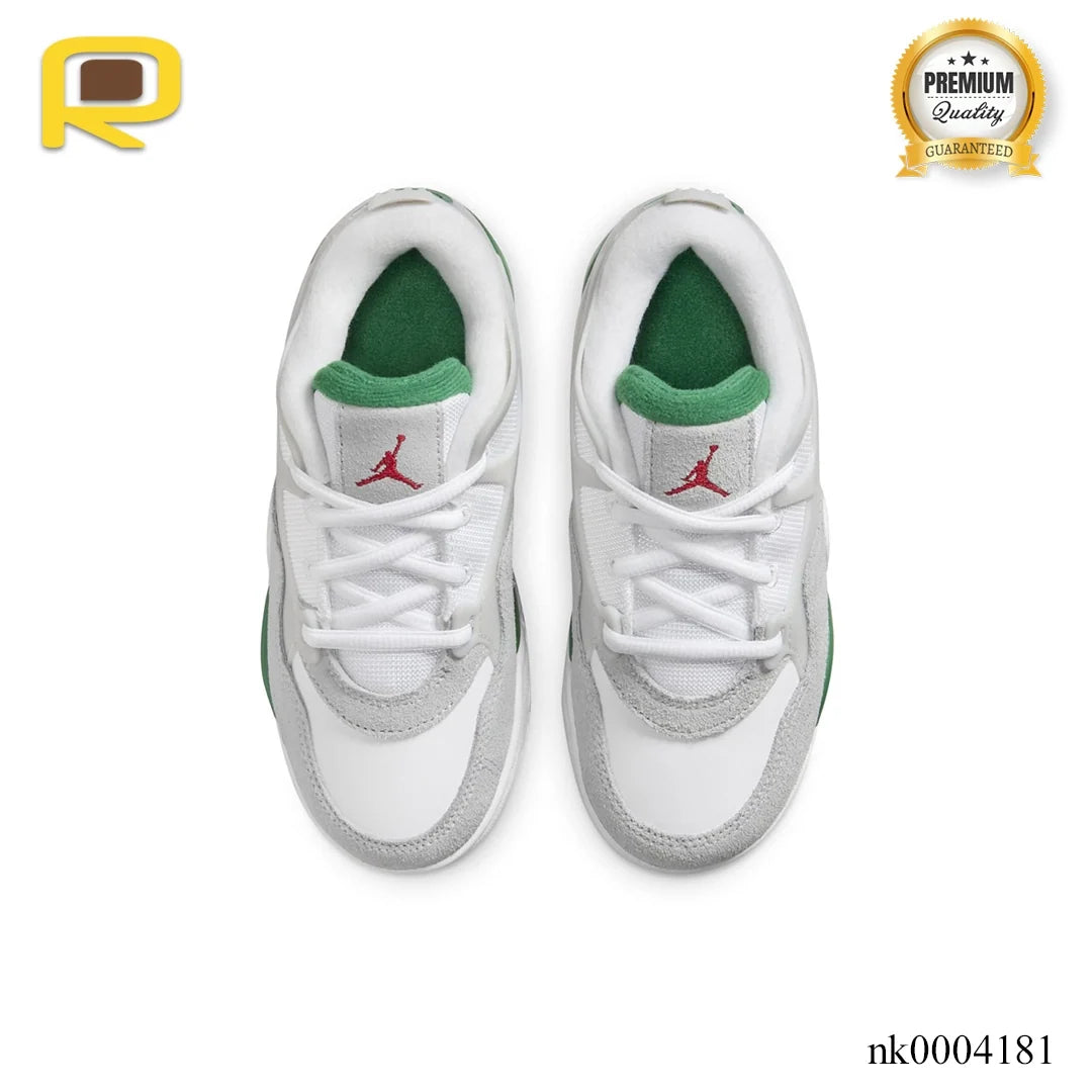 AJ 4 RM Pine Green Shoes Sneakers - nk0004181 image 3