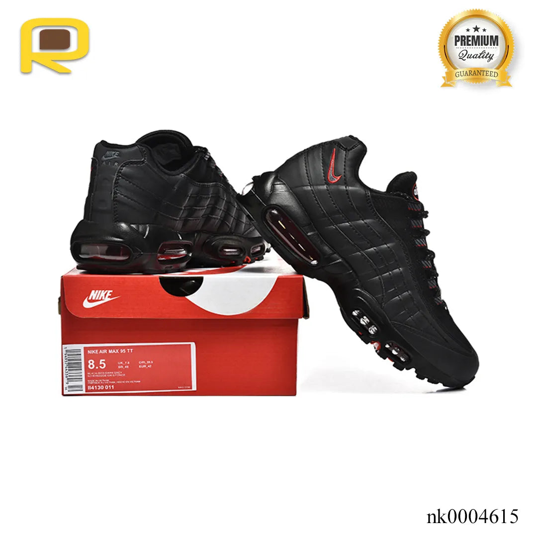 AM 95 Bred Shoes Sneakers - nk0004615 image 2